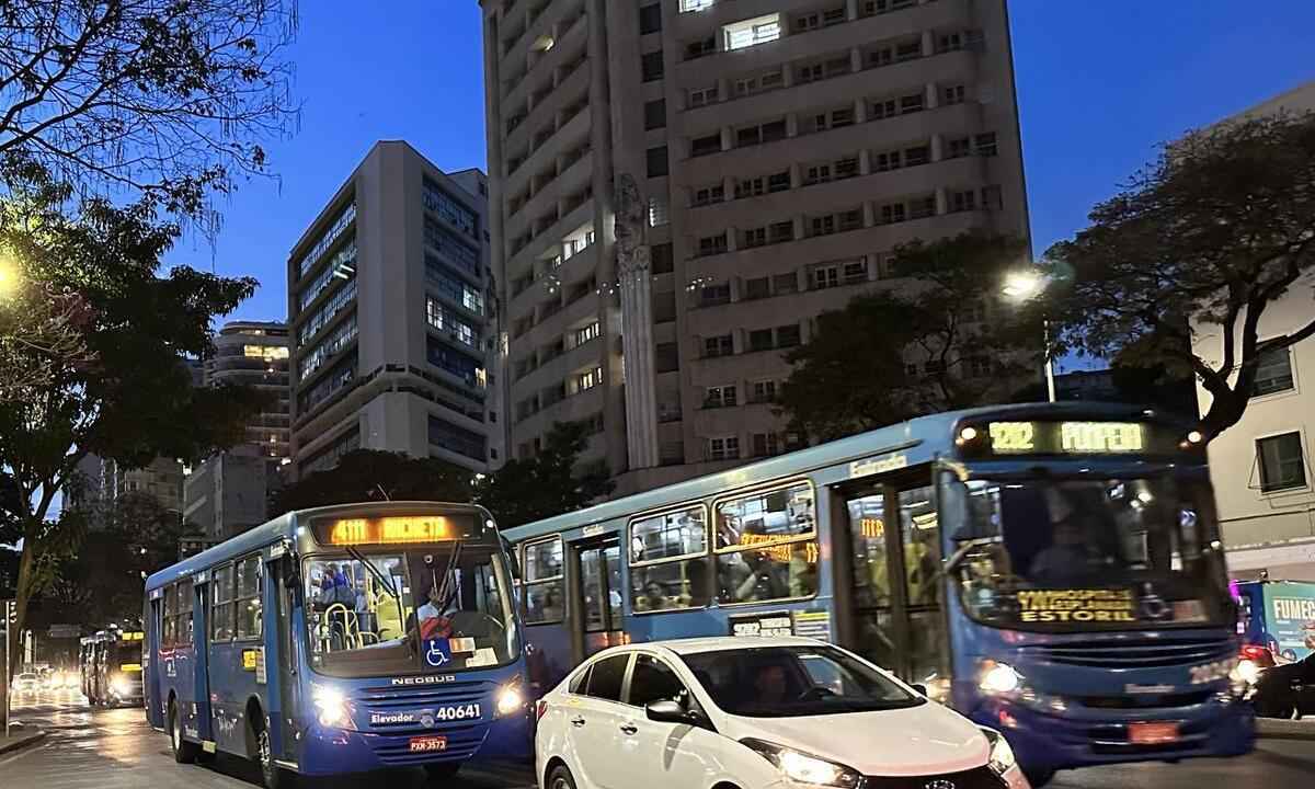 Cresce o número de cidades com subsídio a empresas de ônibus após pandemia - Ramon Lisboa/EM/D.A Press