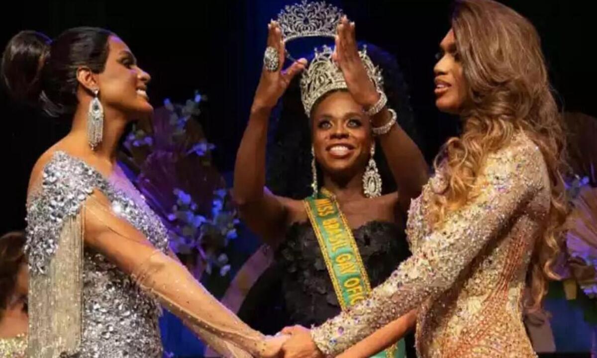 Turistas no Miss Brasil Gay em JF podem ganhar 50% de desconto em passagens - Reprodução