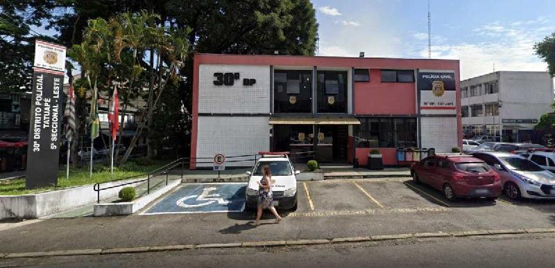 Criança de 4 anos morre ao cair do oitavo andar de prédio em São Paulo - (Reprodução/Google Street View)