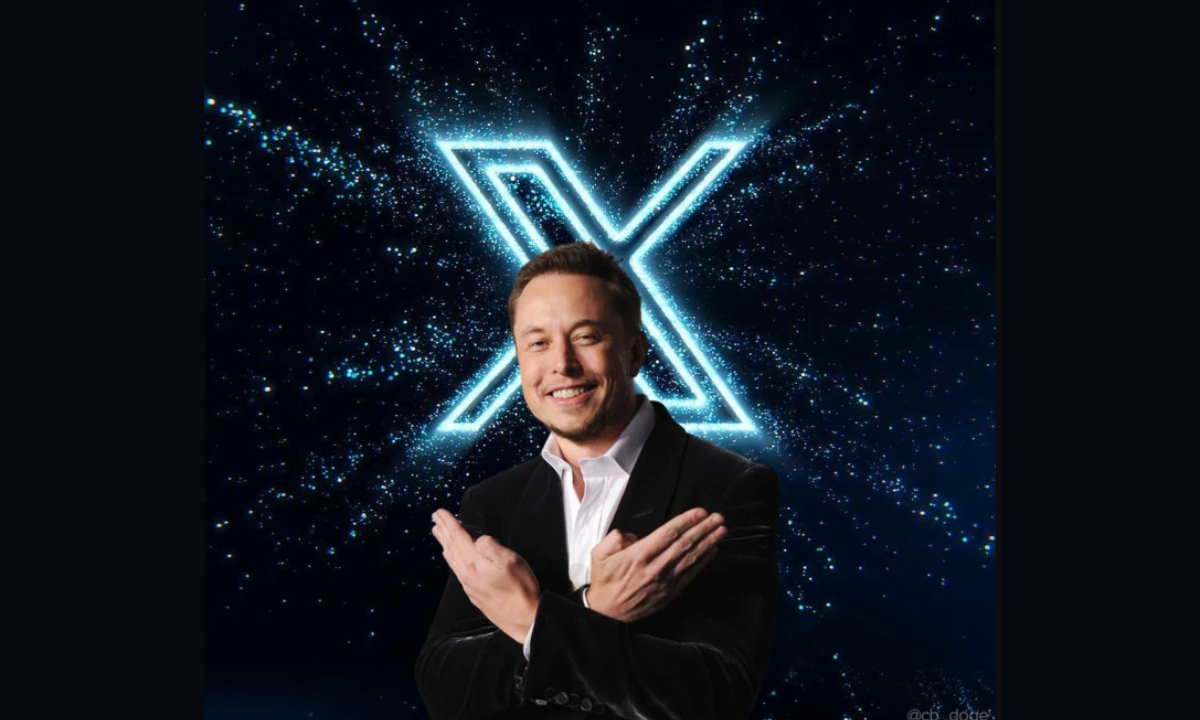 Elon Musk troca nomenclatura do X, antigo Twitter - Reprodução / X