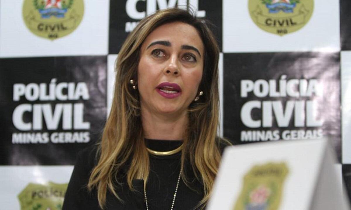 Jovem estuprada em BH: Polícia Civil indicia duas pessoas pelo crime - Edésio Ferreira/EM/D. A. Press