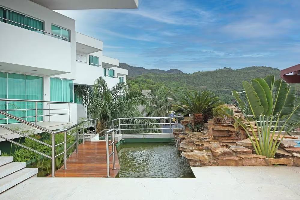 Conheça a mansão mais cara à venda em BH, avaliada em R$ 25 milhões - Reprodução