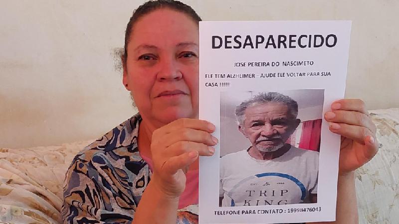 'Não tranco mais o portão esperando ele voltar': a angústia das famílias de pessoas com Alzheimer que perderam rumo de casa - Mônica Manir