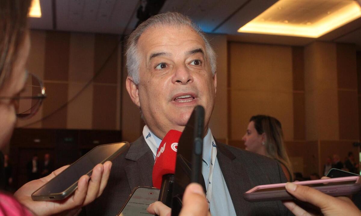 Márcio França: 'Única coisa imutável no Lula é a Janja' - Sérgio Francês/Ministério de Portos e Aeroportos
