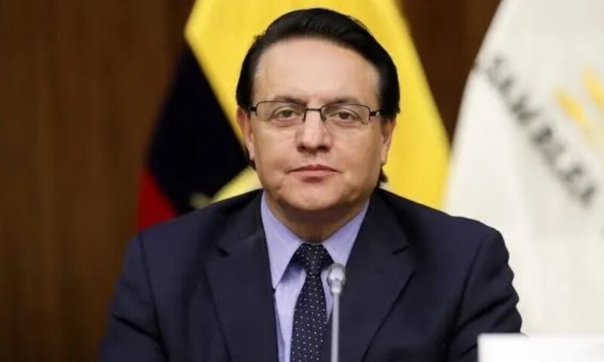 Candidato presidencial equatoriano é morto a tiros após comício - Campanha Villavicencio/Divulgação