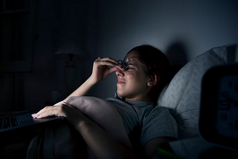 Distúrbios do sono: como diagnosticar e tratar adequadamente - Freepik