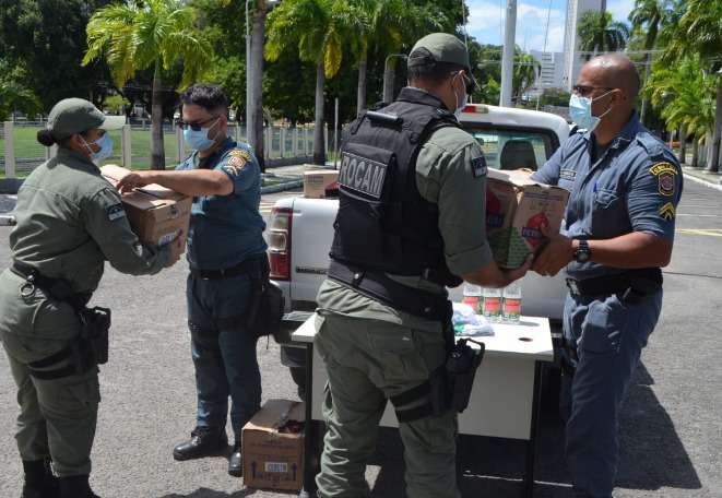 Mais de 3,8 mil vagas: Pernambuco forma comissões para concursos da segurança