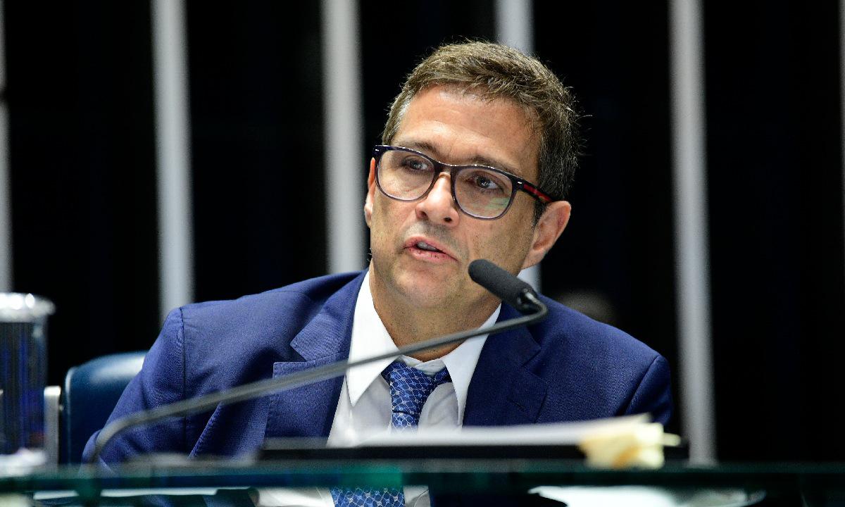 Presidente do Banco Central fala em frear o parcelamento sem juros - Pedro França/Agência Senado