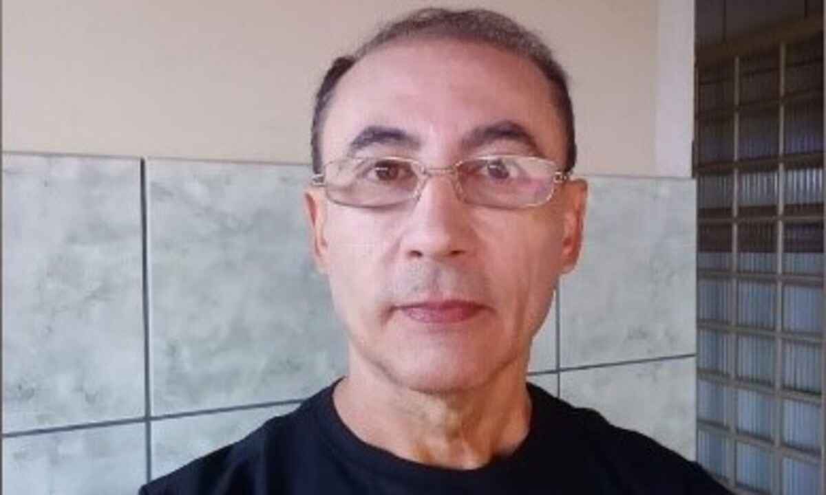 Padre Carvalho, de Itaguara, está desaparecido há uma semana  - Reprodução/Redes sociais