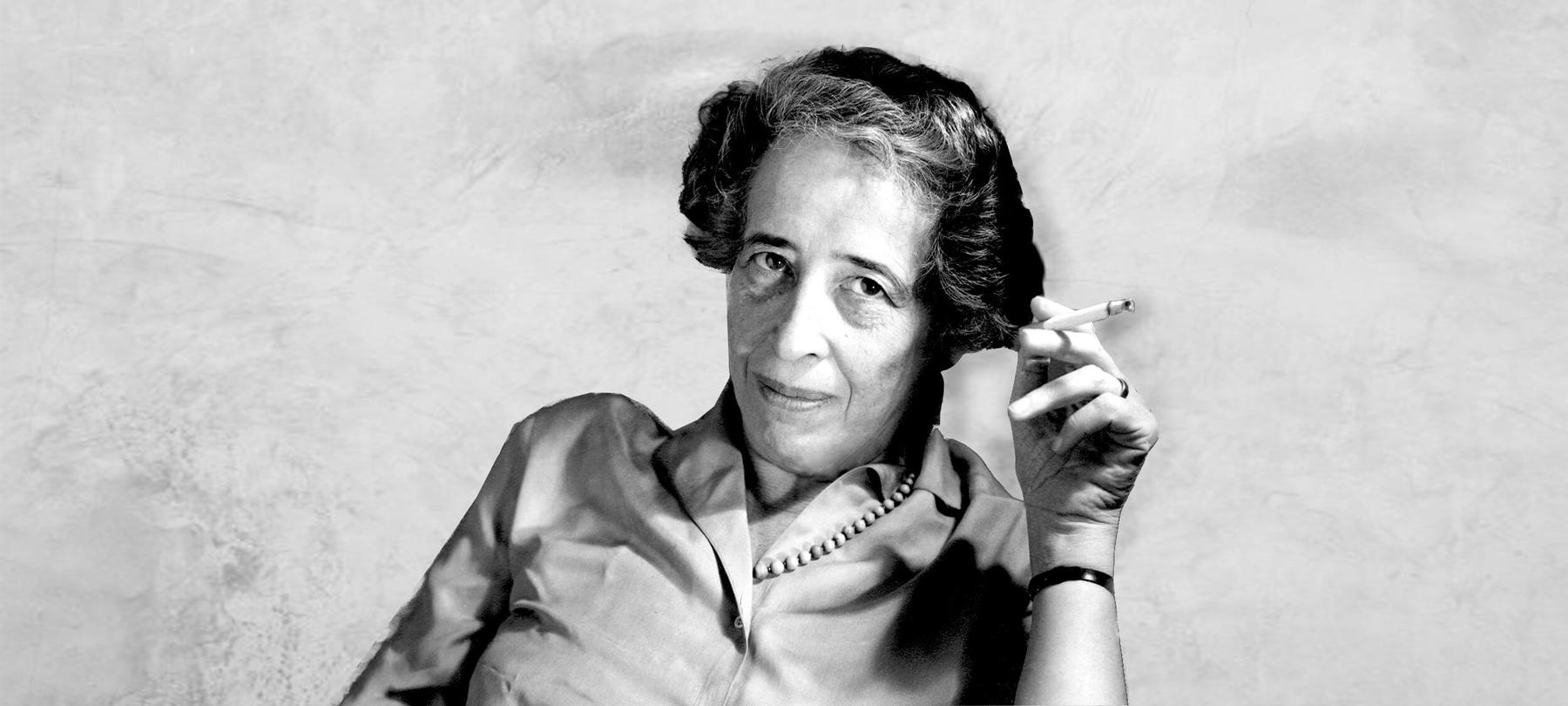 Hannah Arendt: edição bilíngue da Relicário traz versos da filósofa alemã  - THE ETHICS CENTRE /Reprodução