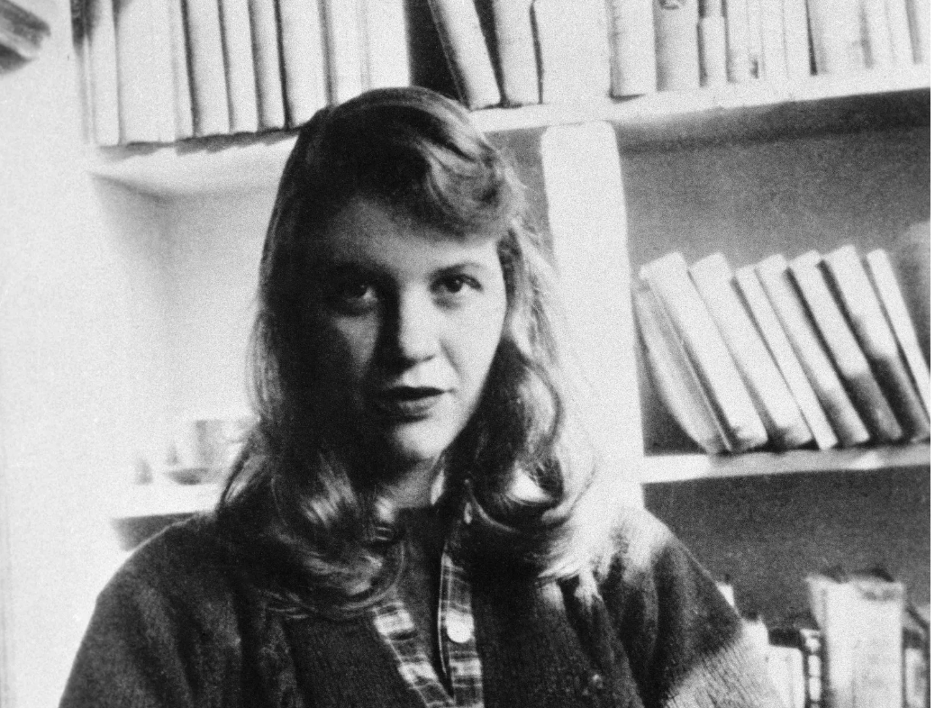 Livros de poesia de Sylvia Plath são reunidos em único volume - Bettmann