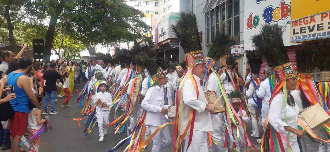 Montes Claros quer transformar Festa de Agosto em patrimônio nacional - Luiz Ribeiro/DA Press
