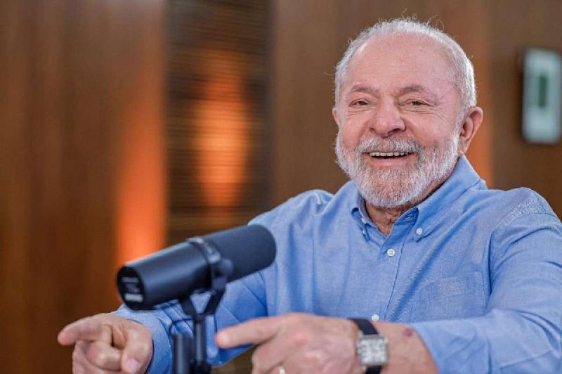 Lula promete não permitir que austeridade fiscal afete obras do PAC - Ricardo Stuckert/PR