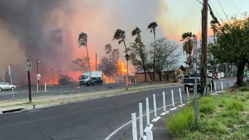 Incêndios no Havaí: a destruição que já deixou mais de 67 mortos na ilha de Maui; veja vídeo - Reuters