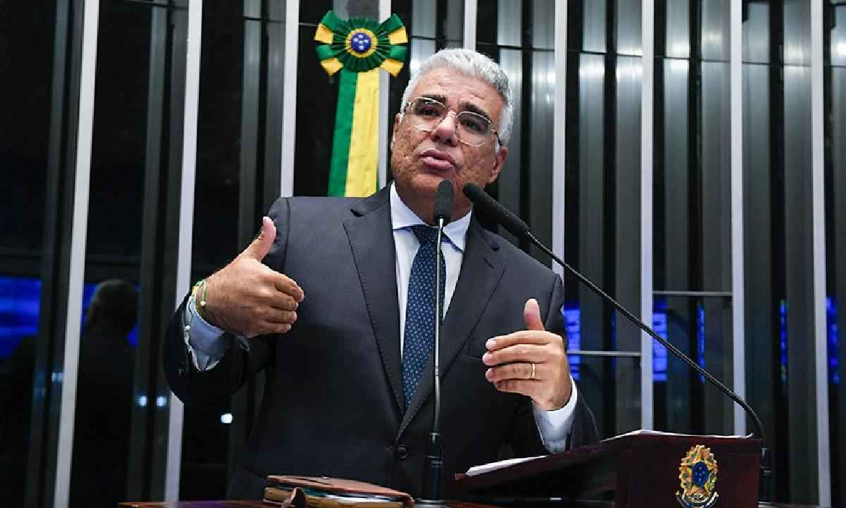 Senador bolsonarista critica eleição de Barroso a presidência do STF - Jefferson Rudy/Agência Senado