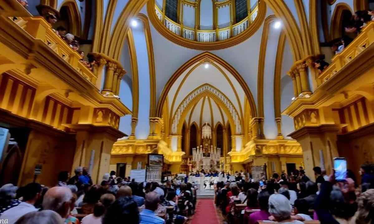 Festa de Nossa Senhora da Boa Viagem, na terça, em BH, reunirá fé e cultura