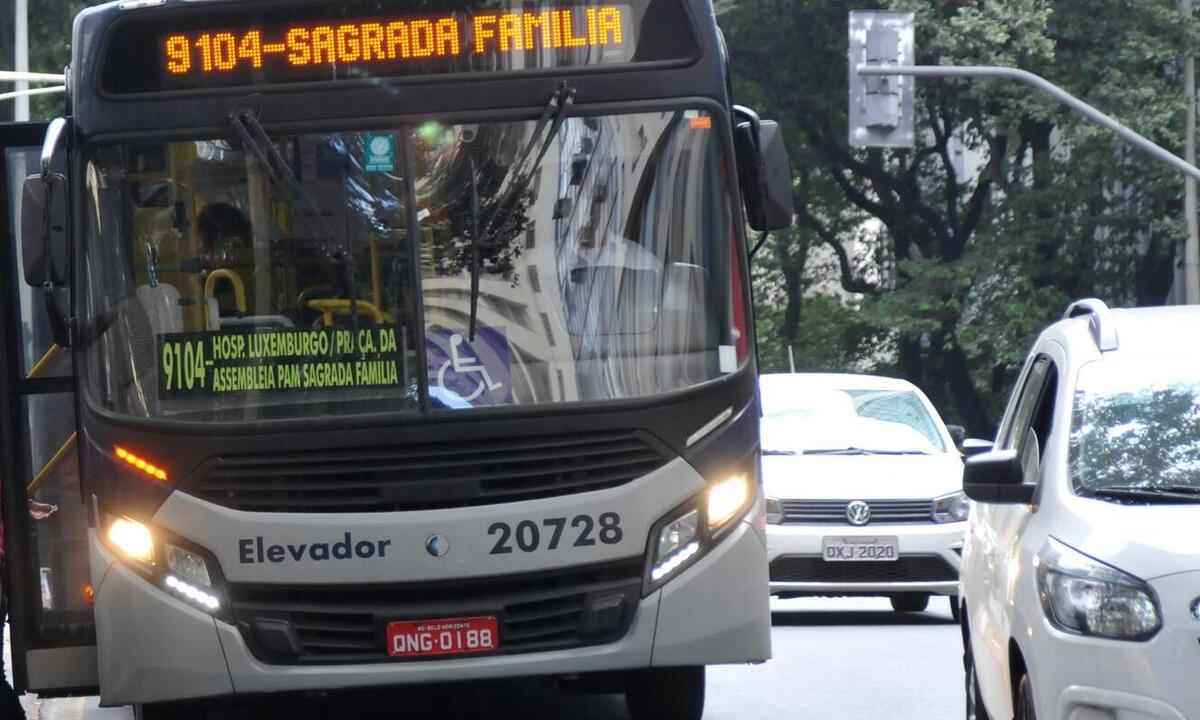 Gratuidade nos ônibus de BH para mulheres: entenda quem tem direito -  Gladyston Rodrigues/EM/D.A Press/Arquivo - 12/07/2022