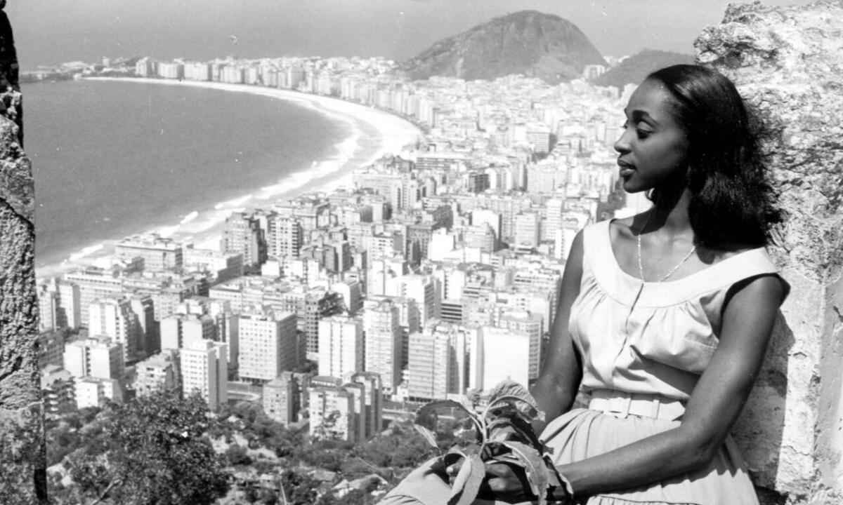 Morre atriz Léa Garcia, ícone de 'Orfeu Negro', aos 90 anos, em Gramado - Tupan Filmes/divulgação