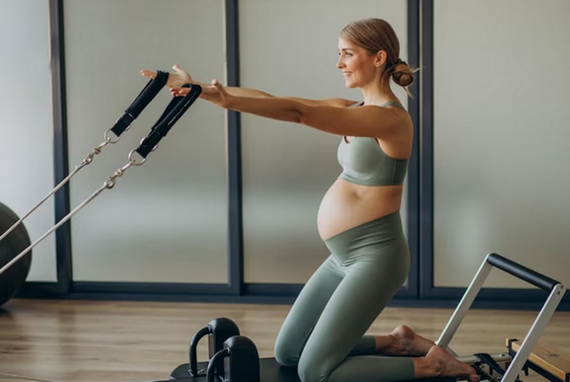 Gravidez e atividade física: seis modalidades para as futuras mamães