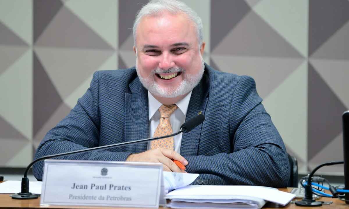 Presidente da Petrobras diz que nova política de preços 'passou no teste' - Pedro França/Agência Senado