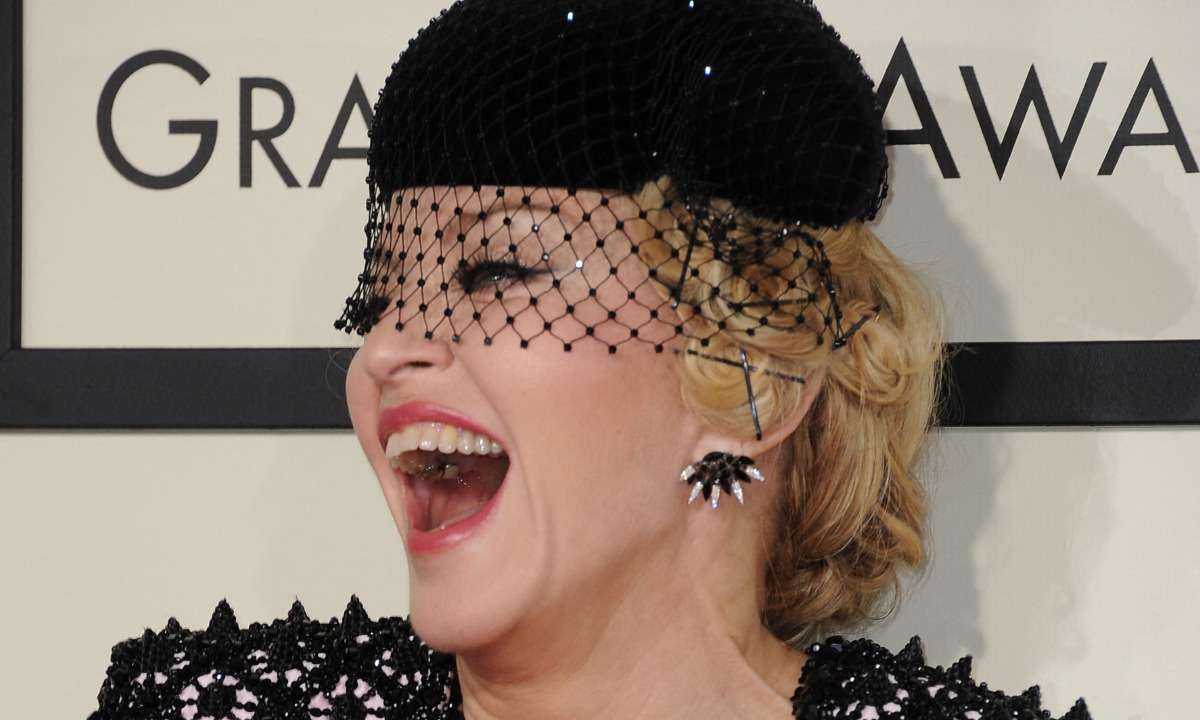 Madonna completa 65 anos e transformou a forma como mulheres são vistas - Valerie MACON / AFP