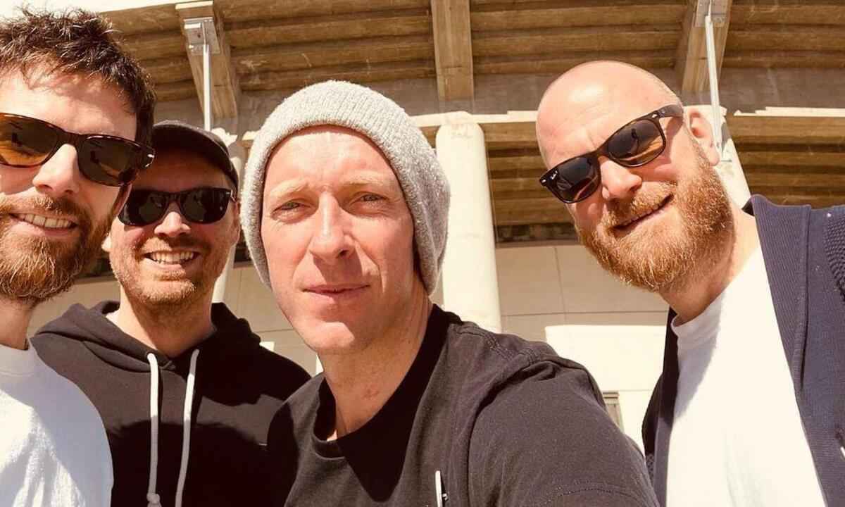 Coldplay é processado pelo ex-gerente de carreira da banda, Dave Holmes - Reprodução/Instagram
