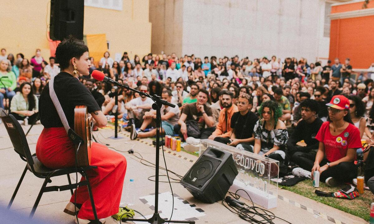Virada Cultural de BH: Tranquilo traz 15 shows de artistas independentes - Divulgação