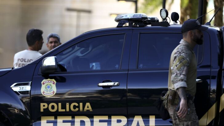 PF faz operação contra autointitulado membro da Al-Qaeda que ameaçou o STF - Marcelo Camargo / Agência Brasil