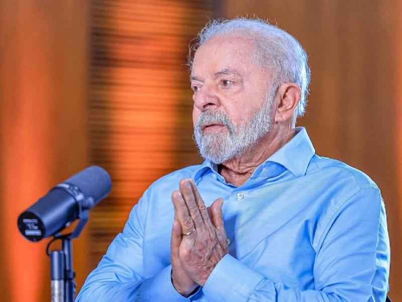 Lula deve anunciar reforma ministerial nesta sexta (18/9); veja mudanças - (Ricardo Stuckert/PR)