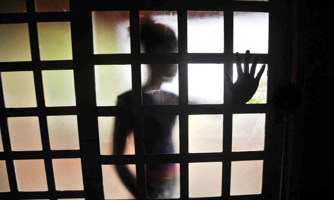 Homem que estuprou irmã dos 9 aos 14 anos é condenado a mais de 5 décadas - Marcelo Casal/Agência Brasil - Imagem meramente ilustrativa
