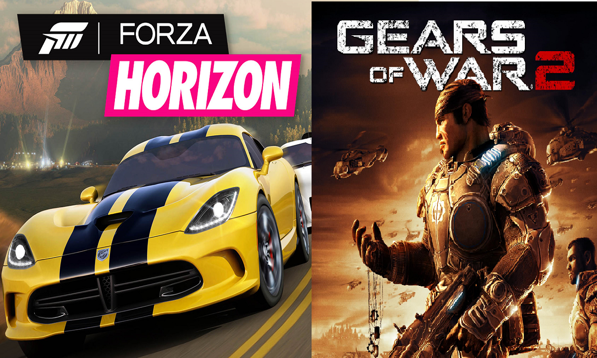 Adeus 'Forza Horizon', 'Gears of War 2' e loja virtual do Xbox 360 - Divulgação/ Microsoft Studios 
