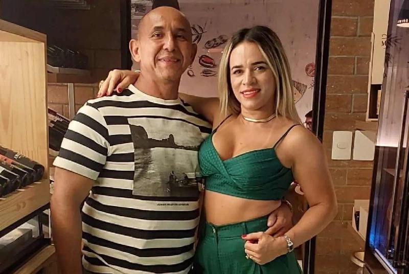 Quem é o casal preso por agredir babá e atirar em advogado - Reprodução Facebook Ju Machado