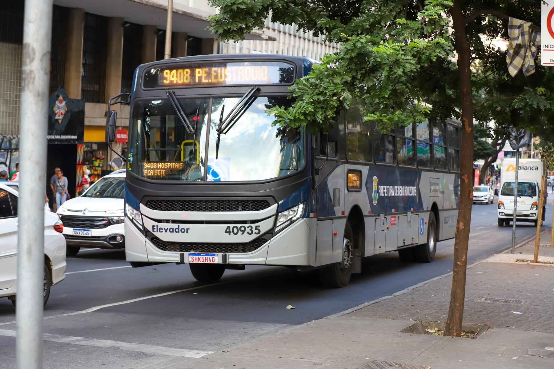 Câmara de vereadores segue trabalhando na melhoria do transporte público