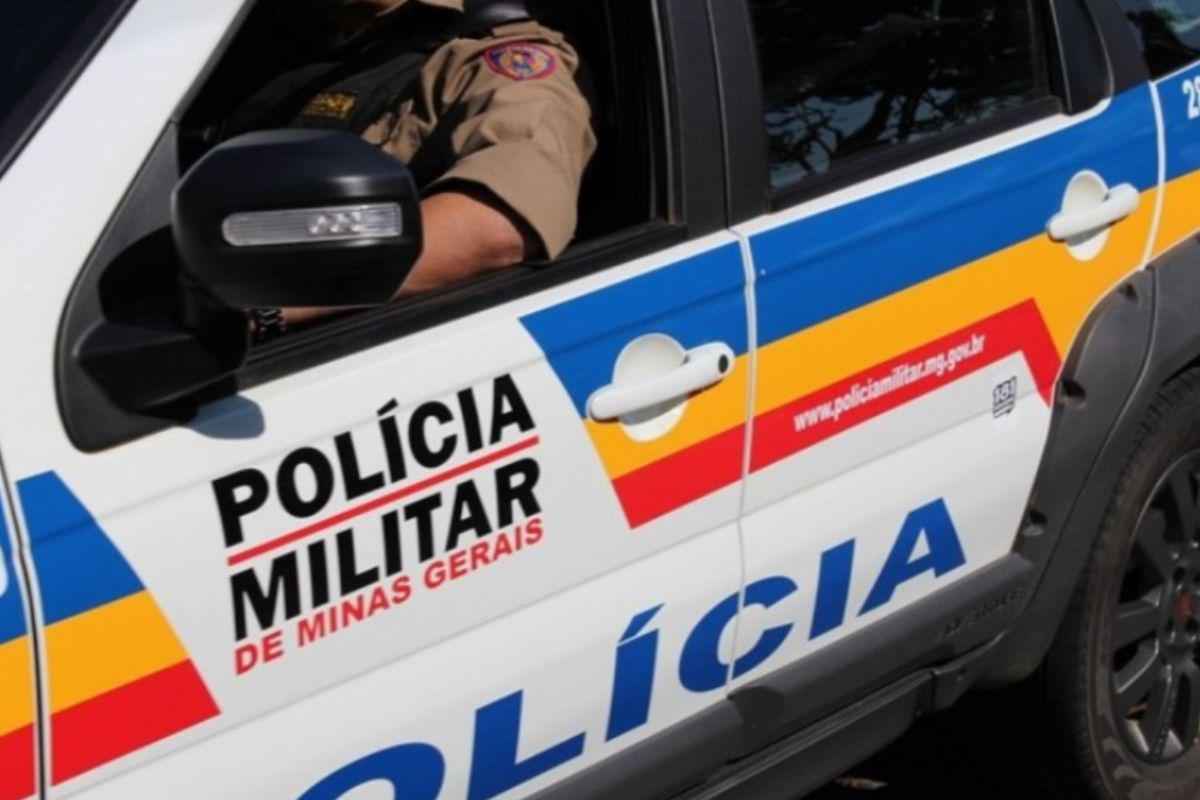 Mulher mata ex-companheiro com faca de cozinha durante briga - Reprodução/Polícia Militar de Minas Gerais