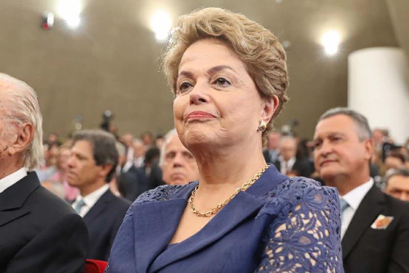 TRF confirma arquivamento de ação contra Dilma por supostas 'pedaladas' - (Antonio Augusto/Secom/TSE)
