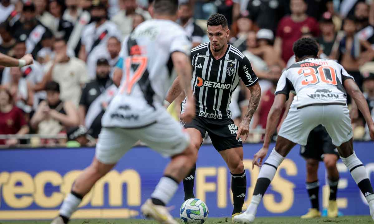 O futebol mineiro agoniza na temporada - Pedro Souza / Atlético