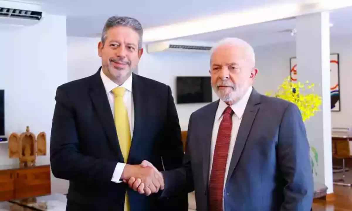 Lula tem encontros fora da agenda com Lira e ignora promessas de transparência - Marina Ramos/ Câmara dos Deputados