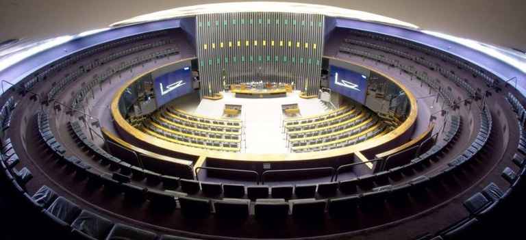 Concurso da Câmara dos Deputados: edital com mais de 700 vagas é publicado - Câmara dos Deputados/Divulgação