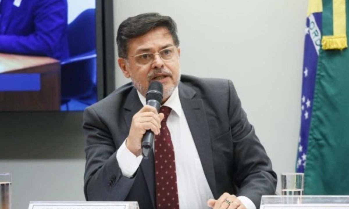 Eduardo Barbosa, ex-deputado, morre aos 64 anos - Luis Macedo/Câmara dos Deputados