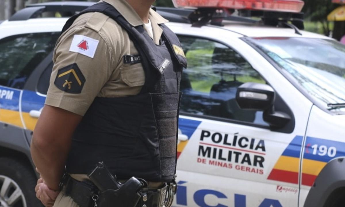 Homem denuncia ex-cunhado por gordofobia no interior de Minas - PMMG/Divulgação