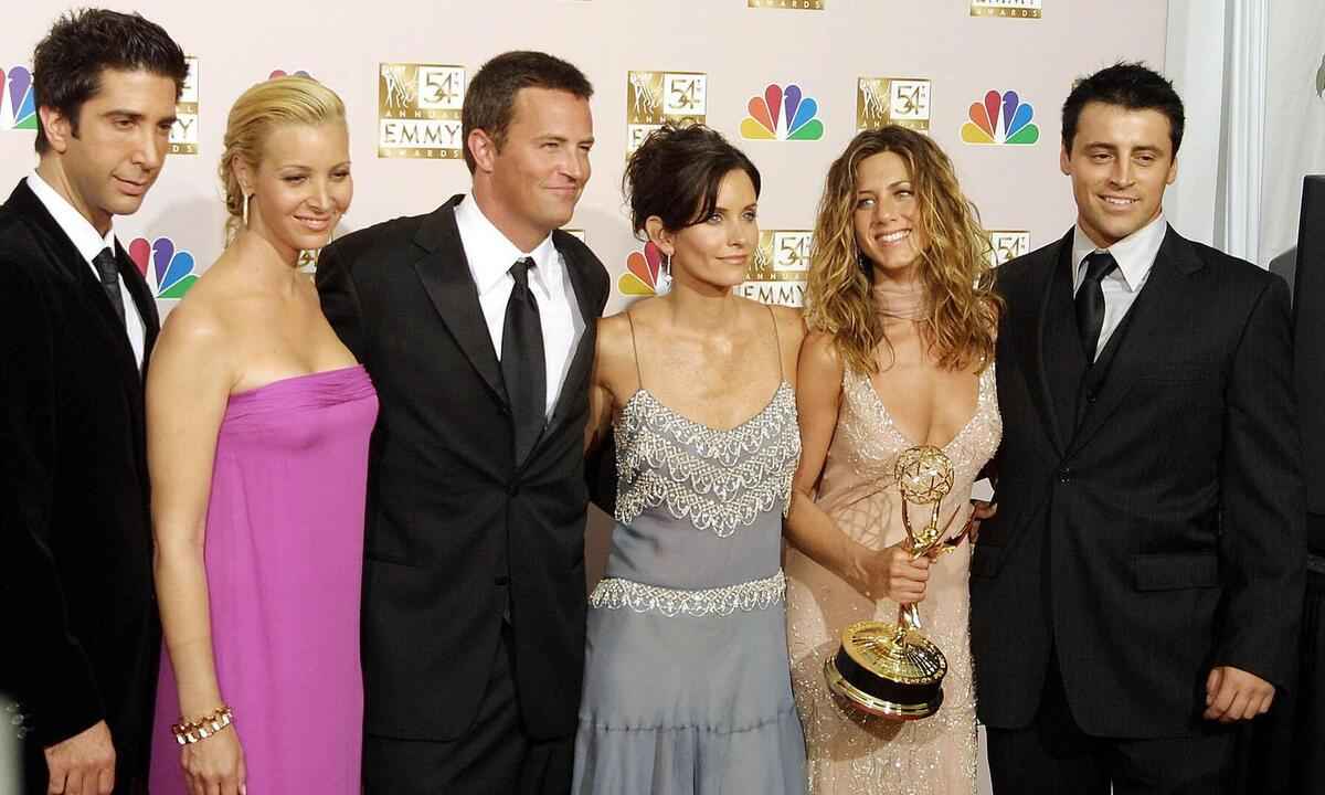 Roteirista de 'Friends' critica atores: 'Eram agressivos'