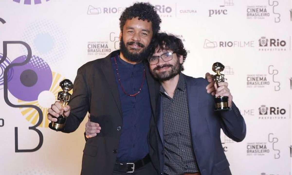 'Marte Um' leva oito prêmios no Grande Prêmio do Cinema Brasileiro - Instagram/reprodução