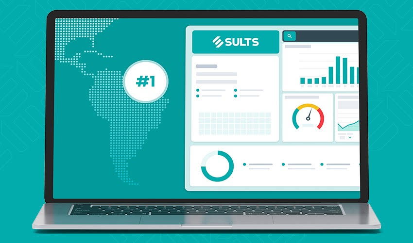 SULTS: o maior software da América Latina para redes de franquias e filiais - Divulgação