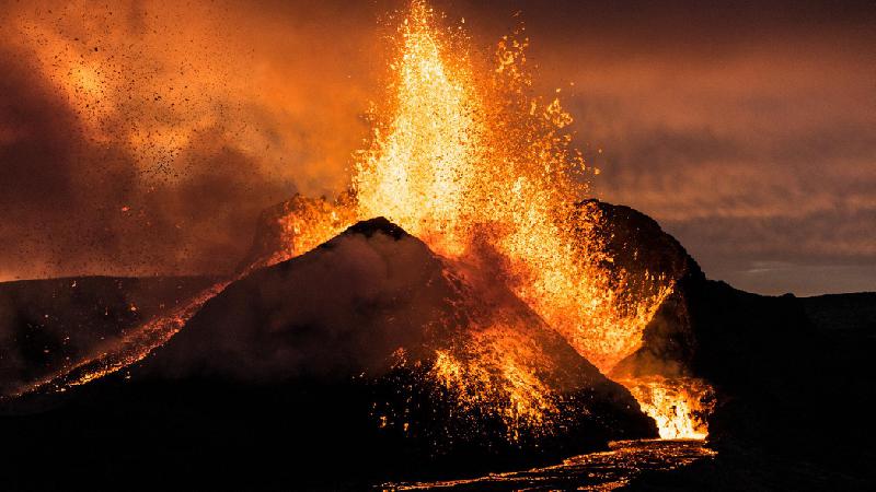 Por que mudança climática pode impulsionar terremotos e erupções vulcânicas