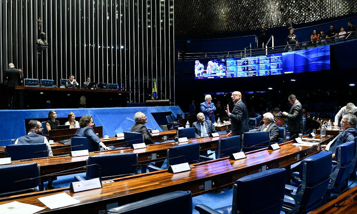 Senado aprova MP que amplia a isenção do Imposto de Renda - Roque de Sá/Agência Senado