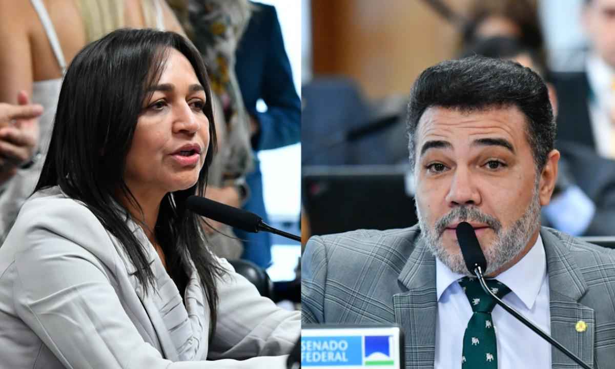 Relatora da CPMI sobre Feliciano: 'Pessoa abjeta, misógina' - Geraldo Magela/Agência Senado