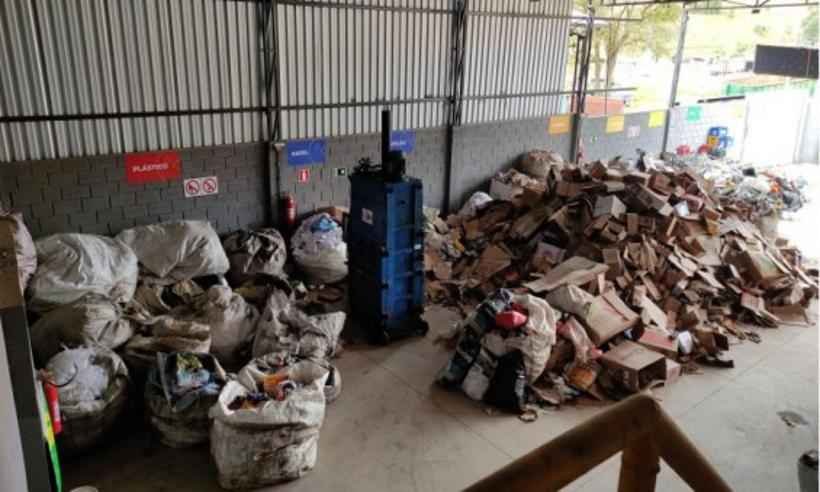 Moradores que reciclarem lixo vão ganhar dinheiro em Juiz de Fora - Divulgação/Nexa