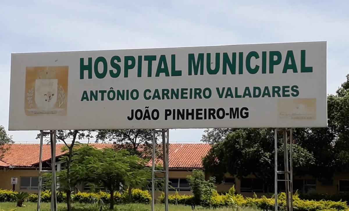 Ex-diretor de hospital é acusado de pedir propina para operar pacientes  - Divulgação/Prefeitura de João Pinheiro