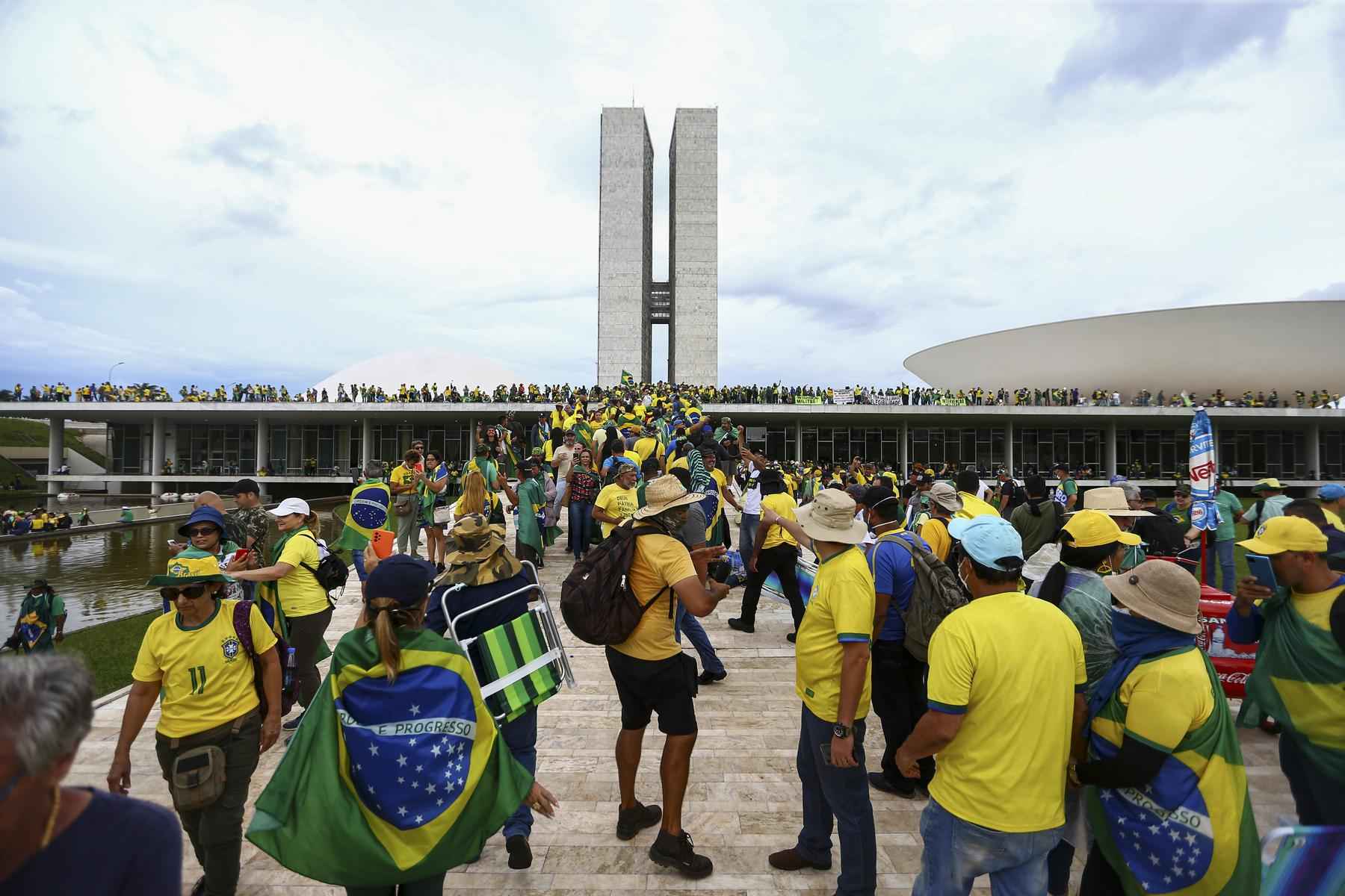 Dia do Patriota: vereadores de Porto Alegre aprovam revogação de lei  - Marcelo Camargo / Agência Brasil 