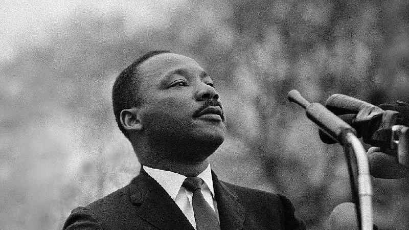 Por que Martin Luther King pagou conta do parto de Julia Roberts  - Getty Images
